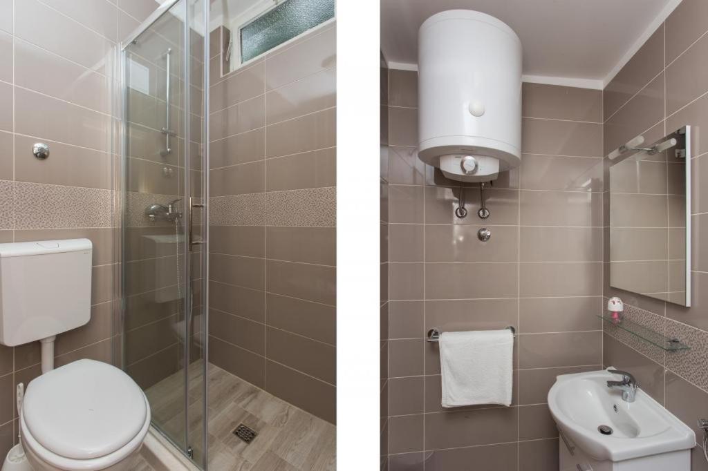 Apartments Anka Трстено Екстер'єр фото